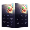 Green AppLock Theme Crystal