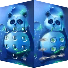 Applock Theme Panda