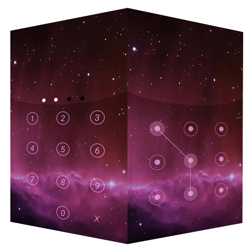 AppLock Plus Theme Aurora