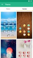 AppLock Theme Beach capture d'écran 3