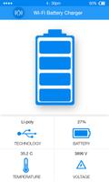 Wifi Charger: Charge You Battery Remotely تصوير الشاشة 1