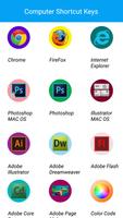 Computer Shortcut Keys Ekran Görüntüsü 2
