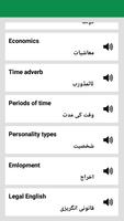 English Speaking Vocabulary screenshot 1