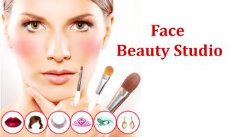 Beauty Makeup Studio imagem de tela 1