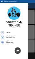 Pocket Gym Trainer Free capture d'écran 2