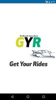 Get Your Rides Driver 海報