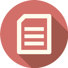 Notes Writer أيقونة