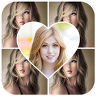 Photo Collage Editor Pic Grid icon