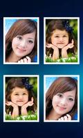 Photo Collage Editor Pic Grid Affiche