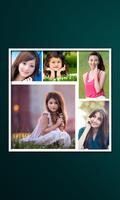 2 Schermata Photo Collage Editor Pic Grid