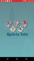 SpotzInfo:One Place for Sports Cartaz