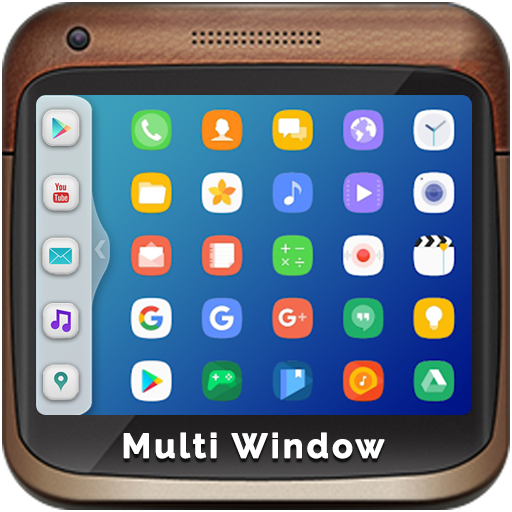 Multi Window : Split Screen