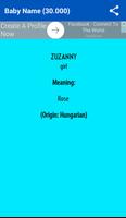 Baby Name and Meaning 截圖 2