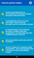 Telefon Maxfiy Kodlari Poster