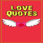 Love Quotes - प्रेम उद्धरण आइकन