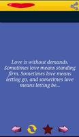 Love Quotes تصوير الشاشة 3