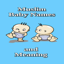 Muslim Baby Name and Meaning (+20.000) APK