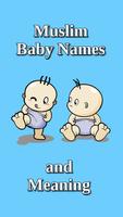 Muslim Baby Name and Meaning (+20.000) الملصق