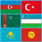 National anthem of Turkish states (Ringtones) ไอคอน