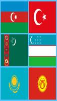 Hymne national des États turcs (Sonneries) capture d'écran 3