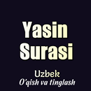 Yasin Surasi Uzbek (MP3 MP4) APK