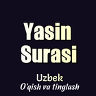 Yasin Surasi Uzbek (MP3 MP4) biểu tượng
