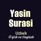 Yasin Surasi Uzbek (MP3 MP4) biểu tượng