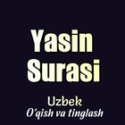 Yasin Surasi Uzbek (MP3 MP4) 아이콘