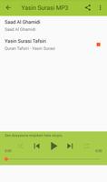Yasin Surasi Uzbek (MP3 MP4) स्क्रीनशॉट 2