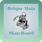 Belajar Main Skateboard иконка