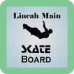 Lincah Main Skateboard