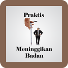 Praktis Meninggikan Badan আইকন