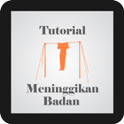 Tutorial Meninggikan Badan 圖標