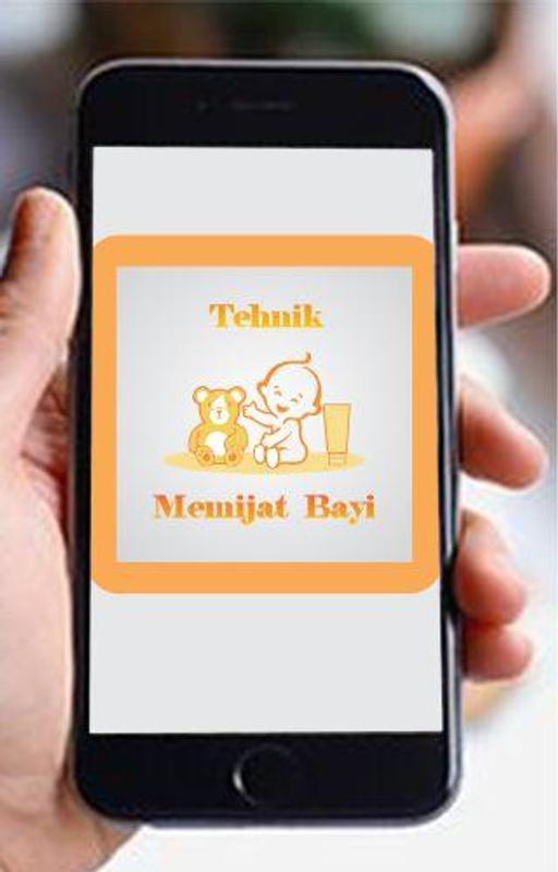 Скачать Tehnik Memijat Bayi APK - бесплатно Книги и 