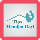 Tips Memijat Bayi иконка