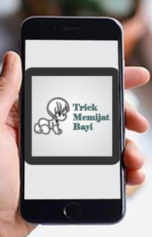 Trick Memijat Bayi APK تحميل - مجاني الكتب والمراجع تطبيق 