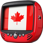 Canada TV Channels ikon