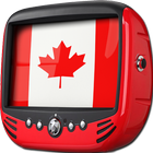 Canada TV Channels icon