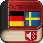 German Swedish Dictionary 圖標