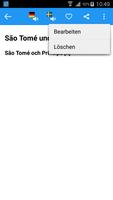 German Swedish Dictionary スクリーンショット 2