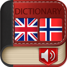 English Norwegian Dictionary simgesi