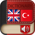 Turkish English Dictionary icône