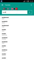 2 Schermata Turkish English Dictionary