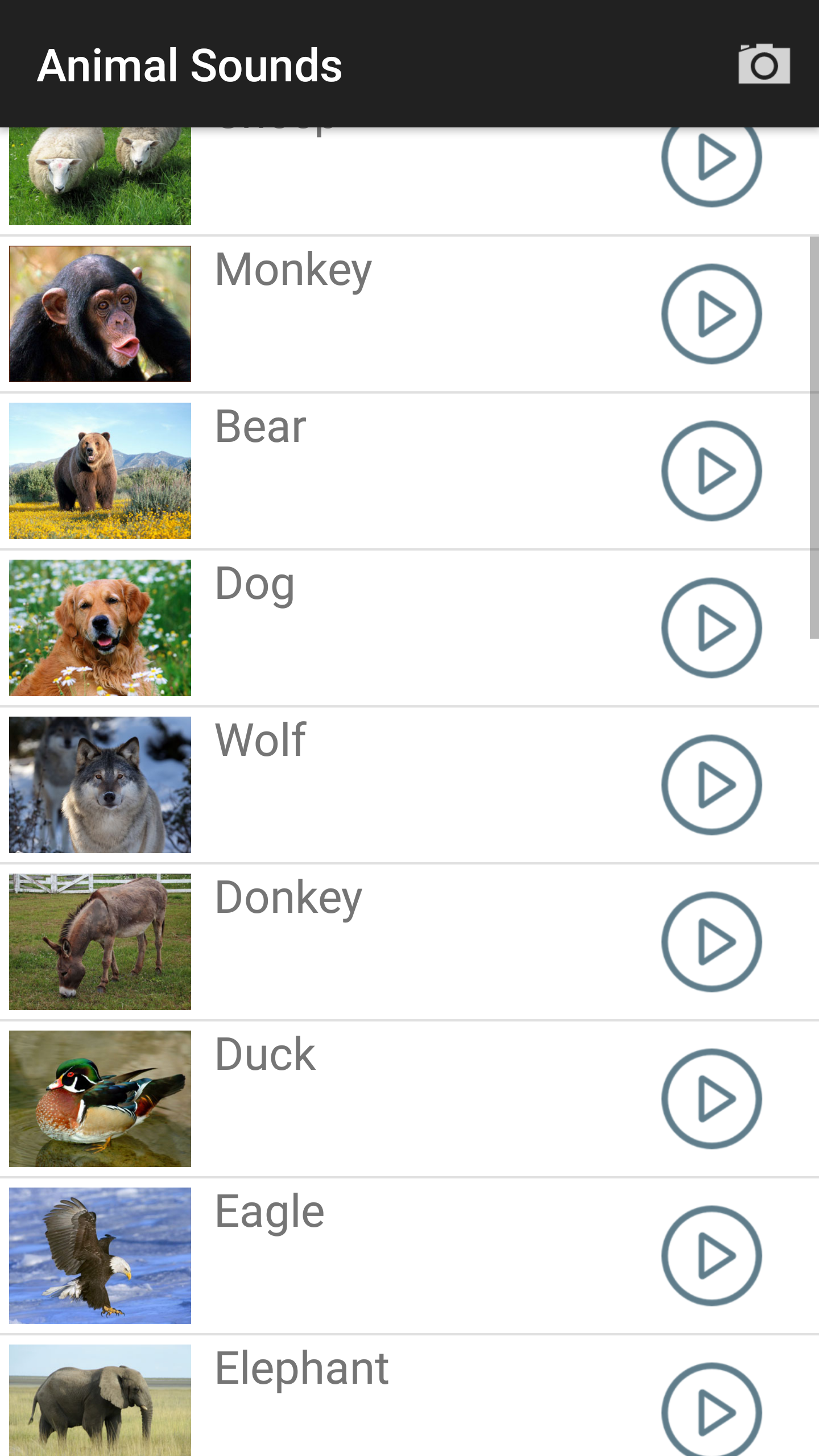 Animal Sounds APK for Android – Download Animal Sounds APK Latest Version from Animal Sounds APK for Android – Download Animal Sounds APK Latest Version from