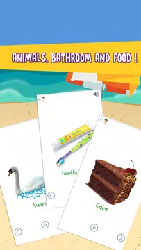 Screenshot 11 for Baby Words: Flashcards 1Yr+