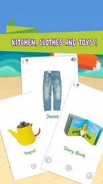 Screenshot 8 for Baby Words: Flashcards 1Yr+