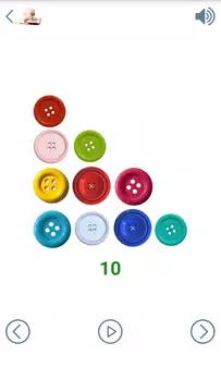 Screenshot 5 for Baby Words: Flashcards 2Yr+