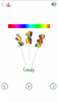 Screenshot 15 for Baby Words: Flashcards 2Yr+