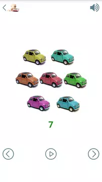 Screenshot 12 for Baby Words: Flashcards 2Yr+