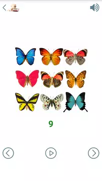Screenshot 2 for Baby Words: Flashcards 2Yr+